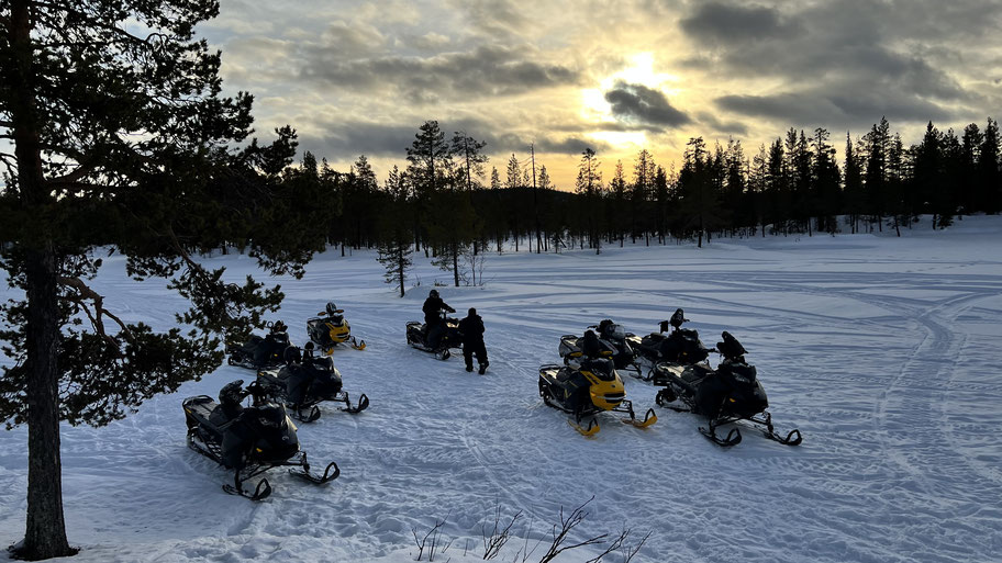 Winterspecial 2026 - Snowmobile Experience – Bild 7