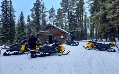 Holiday Reise Pure Lapland